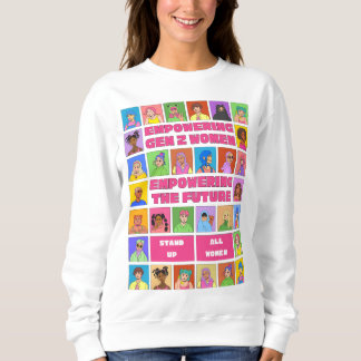 SWEATSHIRT GÉNÉRATION Z