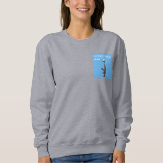 Sweatshirt GENOPACE Le livre