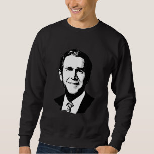 Sweatshirt George W. Bush
