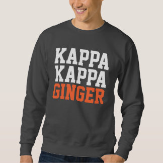 Sweatshirt Gingembre de Kappa de Kappa