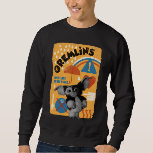 Sweatshirt Gizmo Il Y A Trois Règles