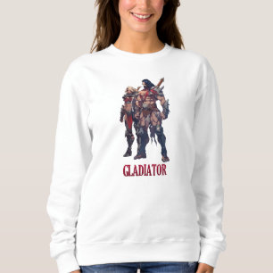 Sweatshirt Gladiateur