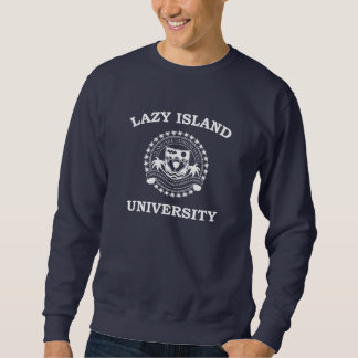 Sweatshirt Glandare Humanum Est