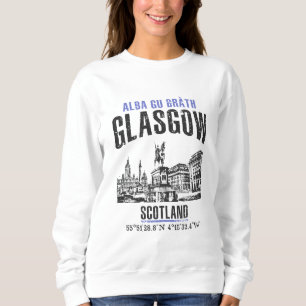Sweatshirt Glasgow