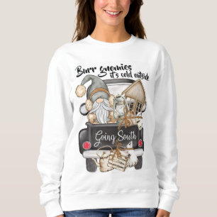Sweatshirt Gnome