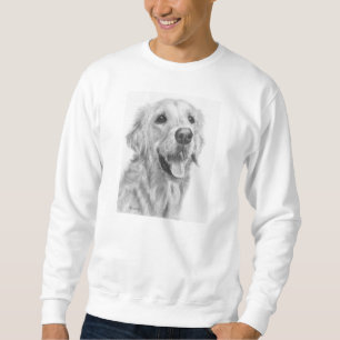 Sweatshirt Golden retriever Duncan