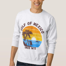 GOLFE DU MEXIQUE DEPUIS 1672