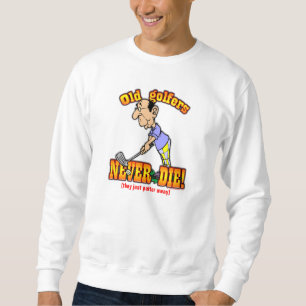 Sweatshirt Golfeurs