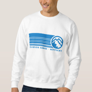 Sweatshirt Gorge Kentucky de la rivière rouge