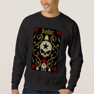 Sweatshirt Goth Day 22 mai T-shirt