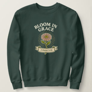 Sweatshirt Grâce - Chrétien