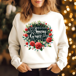 Sweatshirt grâce Extraordinaire