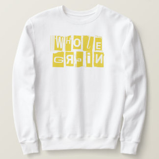 Sweatshirt Grain entier