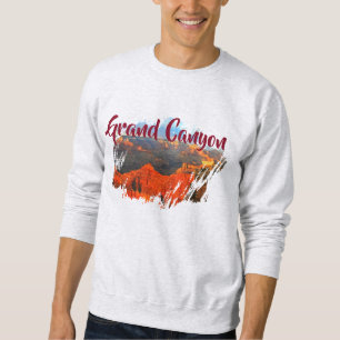 Sweatshirt Grand Canyon