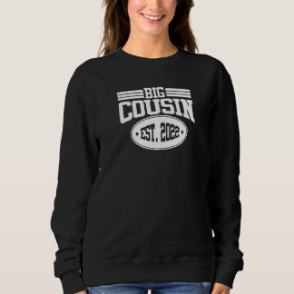 Sweatshirt Grand Cousin 2022