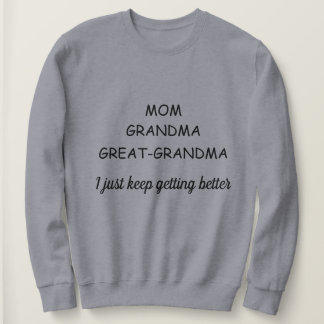 Sweatshirt Grand grand-grand-Sweatshirt