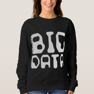Sweatshirt Grand scientifique de données
