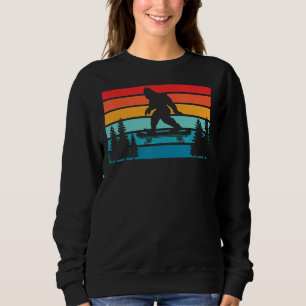Sweatshirt Grande Patinage de grande vitesse couleur Patinage