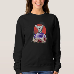 Sweatshirt Graphique de conception des vêtements de rue cool