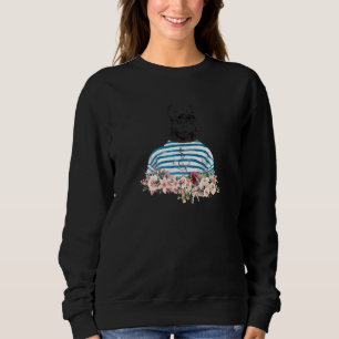 Sweatshirt Graphique de sous-vêtements cool