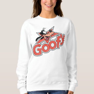 Sweatshirt Graphisme Rétro Puissance Stellaire de Dingo