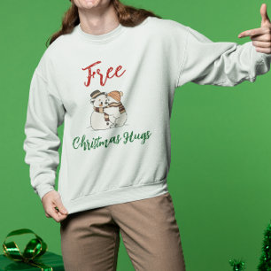 Sweatshirt Gratuit pour les câblodistributeurs de
