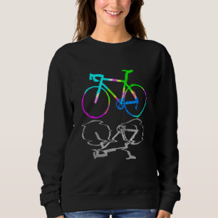 Sweatshirt Gravelbike Ride Gravel Cyclocross Road Bike Gravel
