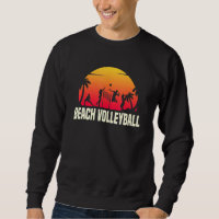 Great Beach Volleyball Équipe Vêtements Sports d'é