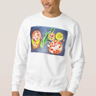 Sweatshirt "Grec & Méditerranéen" Belle Photo. Commandez dès