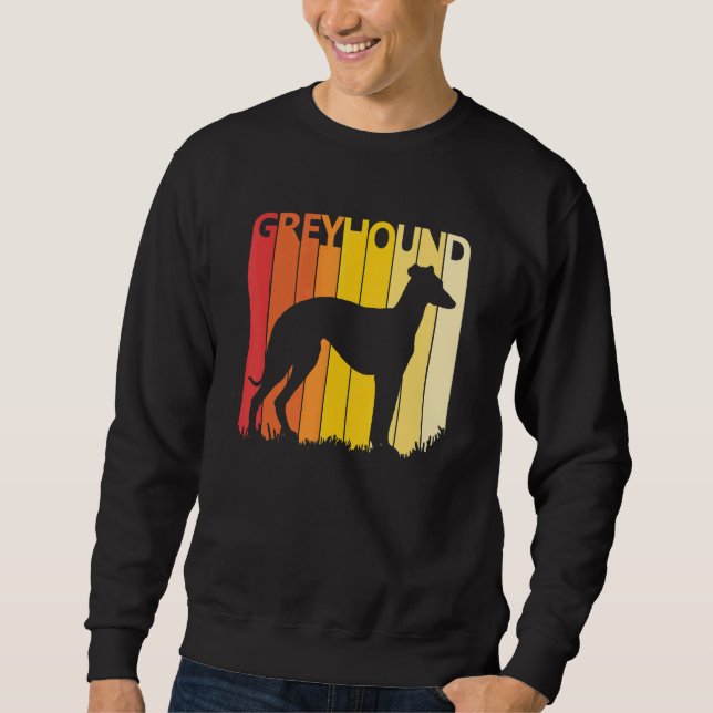 Sweatshirt Greyhound (Devant)