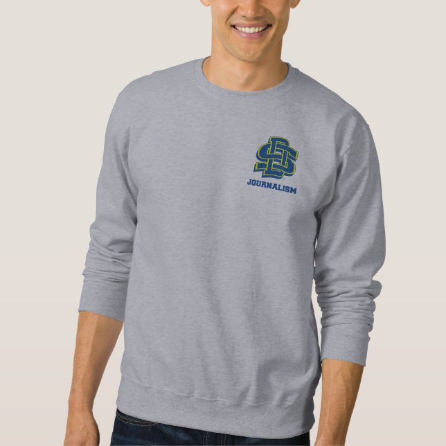 Sweatshirt Griffon, Del (Devant)