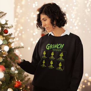 Sweatshirt Grinch Tableau d'humeurs