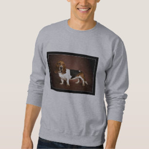 Sweatshirt gris de Milo