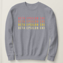 Sweatshirt gris-foncé de bex