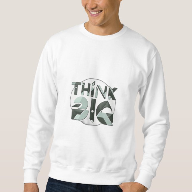 Sweatshirt Gros (Devant)