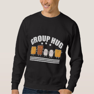 Sweatshirt Groupe Hug 4