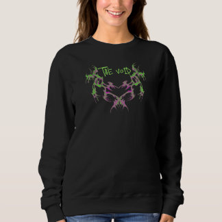 Sweatshirt Grunge The Void