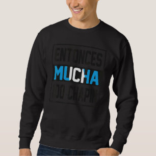 Sweatshirt Guatemala 1