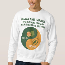 Guava et Papaya : Le Yin et le Yang de votre Diges