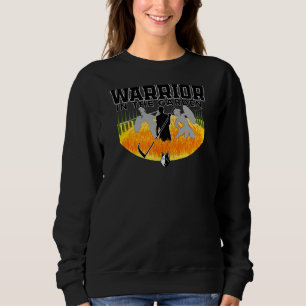 Sweatshirt Guerrier spartiate