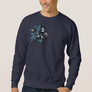 Sweatshirt Guerriers de zodiaque : L'année du coq, guerriers