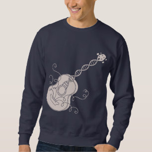 Sweatshirt Guitare ADN