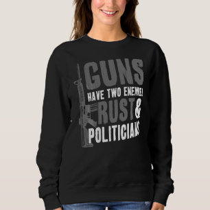 Sweatshirt Guns