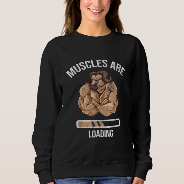 Sweatshirt Gym (Devant)