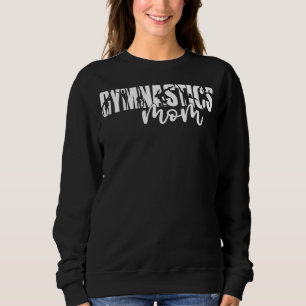 Sweatshirt Gymnastique Maman Cote Parfaite 10 Gymnastique Amo