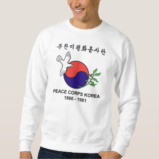 Sweatshirt Habillement de PCK-MEN et de FEMMES