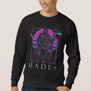 Sweatshirt Hadès Mythologie grecque antique Dieu grec Mythe g