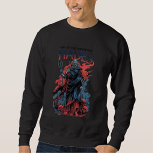 Sweatshirt Hadès Mythologie grecque antique Dieu grec Mythe g