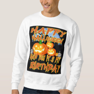 Sweatshirt Halloween