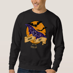 Sweatshirt Halloween chats